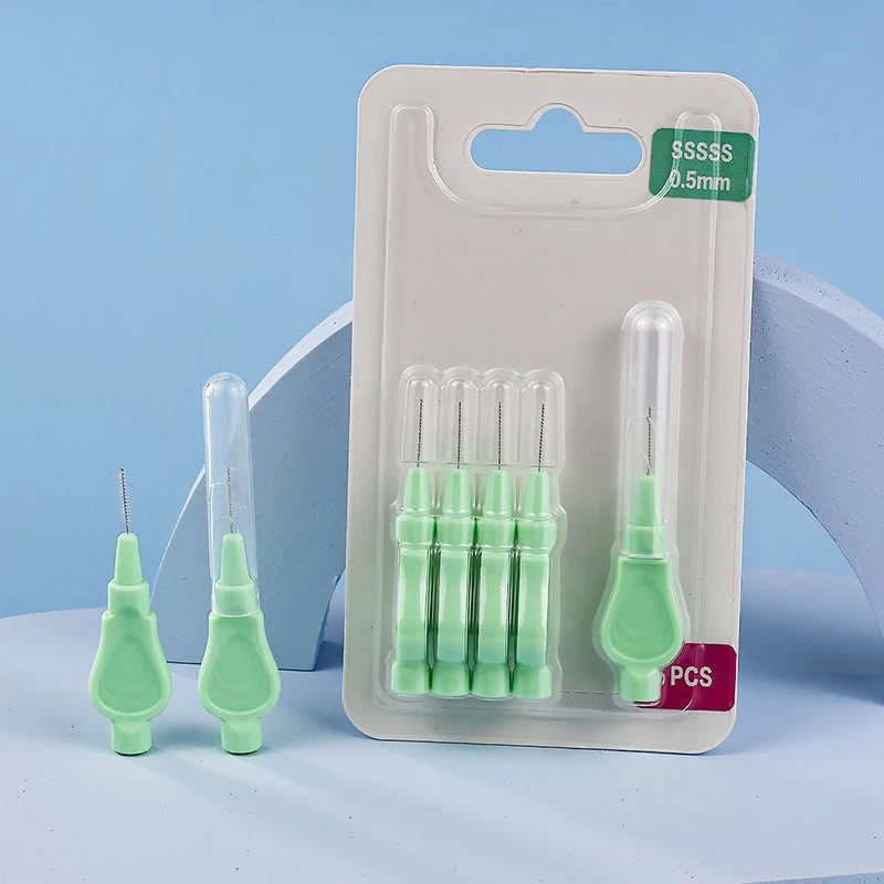 Dental Tooth Pick Brush